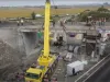 Demolare „la sincron”