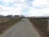 Mai mulţi bani pentru modernizarea drumului dintre Hărman şi Sânpetru