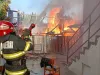 O zi de luni obişnuită pentru pompierii din ţară: 1.345 de situaţii de urgenţă şi 35 de incendii