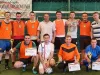 Începe a noua ediţie a Campionatului de Minifotbal al Insituţiilor Militare