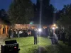 Moment emoţionant la „Casa Albastră” a Regelui Charles al III-lea
