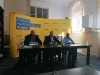Propunerea viceprimarului Rusu: municipalitatea să închirieze mai multe şcoli „tampon”. Viceprimarul Braşovului, Sebastian Rusu, susţine ca acest lucru este posibil ca urmare unui amendament depus de liberali