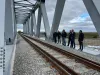 Trenul de Întorsura Buzăului, din nou pe traseu 
