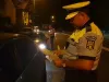 Tânără din Vrancea, cu permisul suspendat, la volan, în „creierii” nopţii