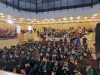 Generaţia 25 de medicinişti, în faţa unui nou început