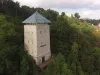 Turnul Negru din Braşov, lăsat de izbelişte