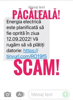 IGPR: Atenţie la „datoria” la gaz sau curent