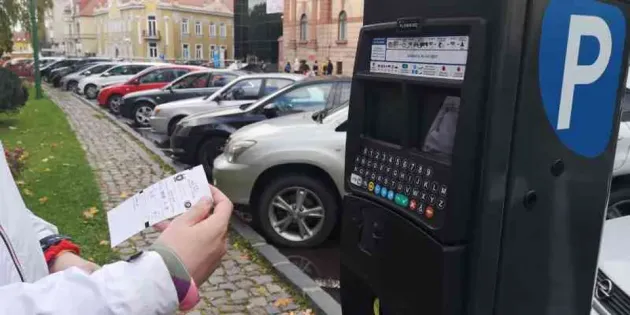 Cât costă „gratuitatea” parcărilor publice, din perioada mai-iunie 2021