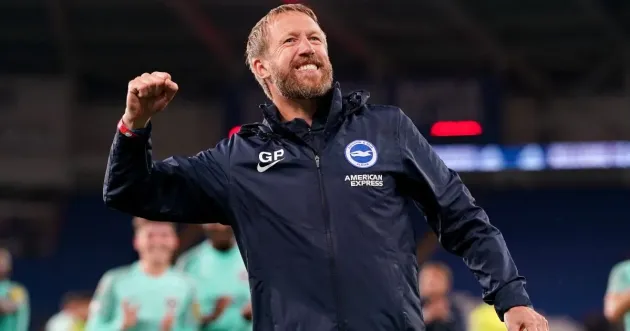 Graham Potter, antrenor pentru Chelsea