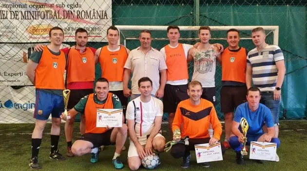 Începe a noua ediţie a Campionatului de Minifotbal al Insituţiilor Militare