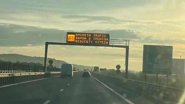 Trei puncte de „recenzare” a maşinilor în judeţul Braşov. Unde vor fi opriţi azi şoferii   