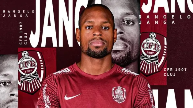 CFR Cluj a mai adus un atacant