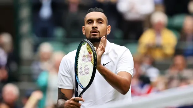 Kyrios, a cincea amendă la US Open