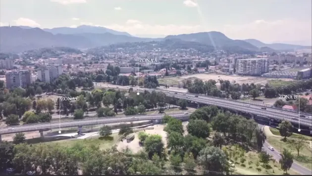 E cel mai mare skate-park din România