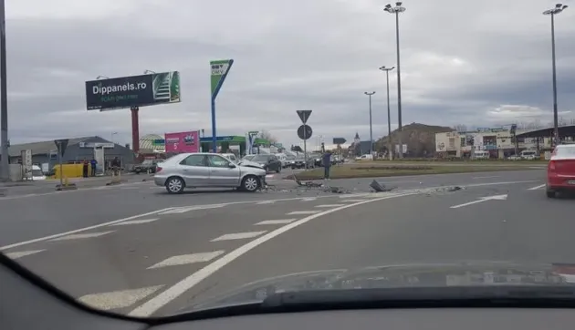 Din parapet, în gard şi apoi în arest