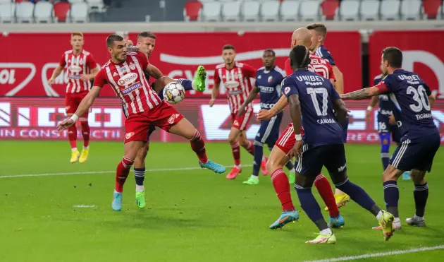 Ce meci, Sepsi-Botoşani 7-0!