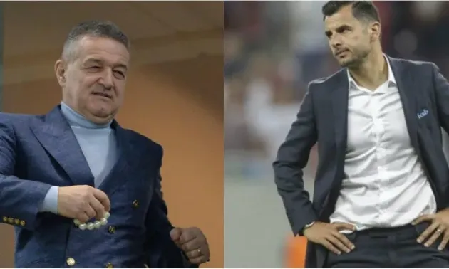 Becali l-a asigurat pe Dică de sprijinul său