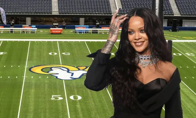 Rihanna va fi vedeta spectacolului din pauza Super Bowl 2023