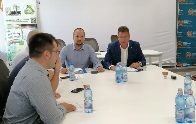 Din 58, doar 4: Cursă contracronometru pentru centrele de aport voluntar 