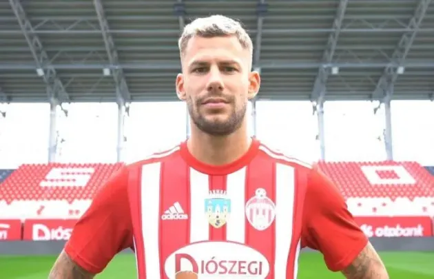 Roland Varga, fost la Ferencvaros, vine la Sepsi
