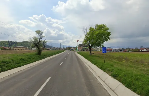Lidl va investi 2,5 milioane de lei în amenajarea unui supermarket la Râşnov