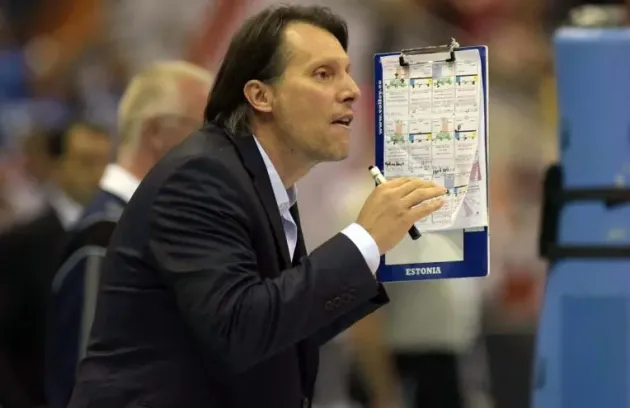 Antrenor român, performanţă în volei, cu naţionala Sloveniei