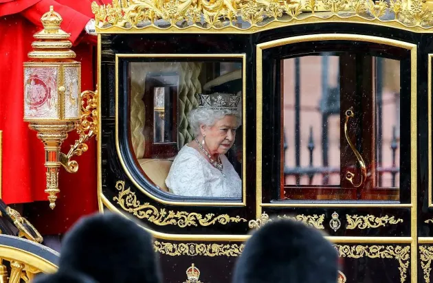 O domnie britanică în cifre şi recorduri