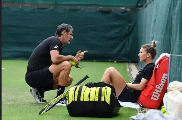 Bănuieli sau prostii legat de zvonul cu Mouratoglu?