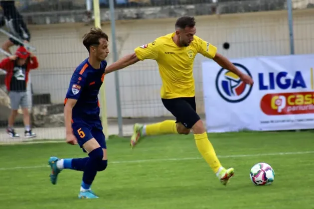 Meciul cu Hermannstadt, din playoff-ul Cupei, se va juca joi