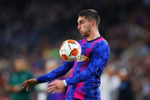 Arsenal l-a vrut şi pe Ferran Torres, dar Barca nu l-a dat