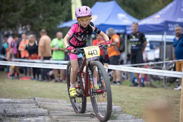 Micii braşoveni de la MTB Academy obţin medalii de aur şi de argint 
la Campionatul Naţional de copii