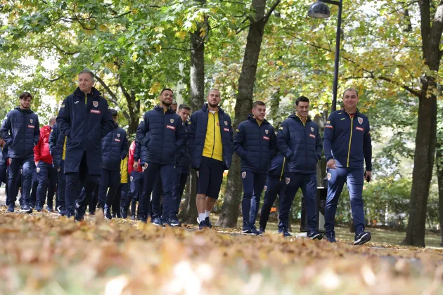 Ultimele jocuri din Liga Naţiunilor