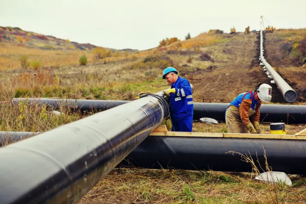 Gazul pentru sistemul centralizat de termoficare din Făgăraş ar putea costa 29,9 milioane de lei în următoarele 12 luni