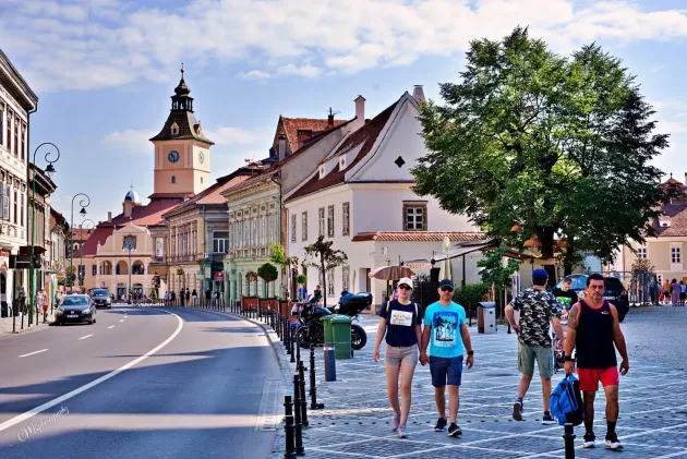 Covid: 53 de noi cazuri de infectare, în 24 de ore, la Braşov
