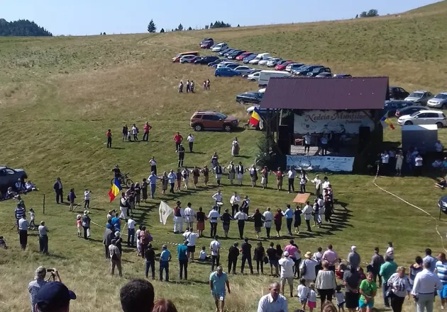 Comuna Fundata va fi în sărbătoare în acest weekend