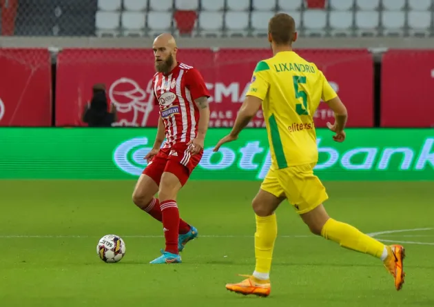 Sepsi intră în criză, 0-1 cu Mioveni