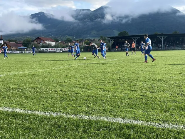 Zărneşti – Râşnov, remiză cu final dramatic 