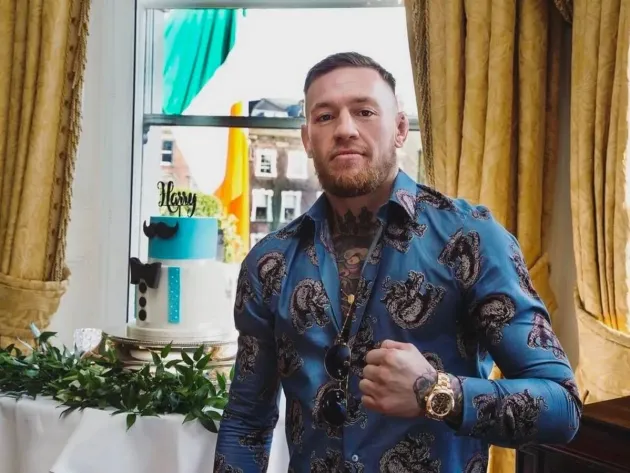 Conor McGregor lasă ringul pentru afacerile de pe Wall Street 