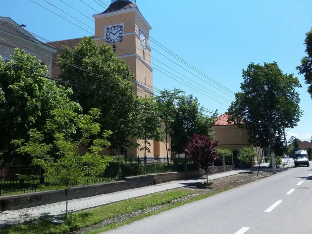 La vârsta pensionării, băut la volan, la Hălchiu