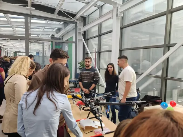 Noaptea cercetătorilor, la Institutul de Cercetare al Universităţii Transilvania din Braşov