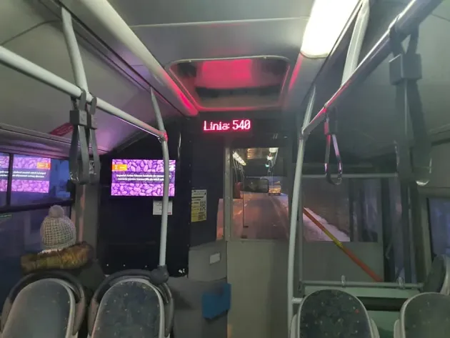 Mai multe curse pe linia metropolitană Braşov – Prejmer  