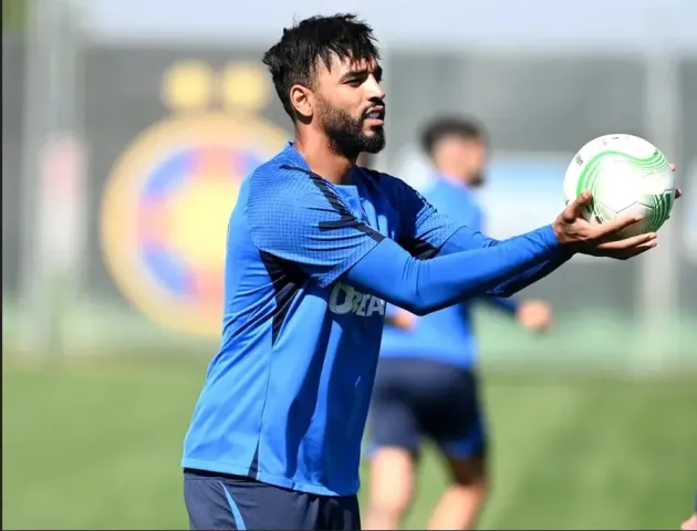 Billel Omrani ar fi putut ajunge la marea rivală a lui FCSB