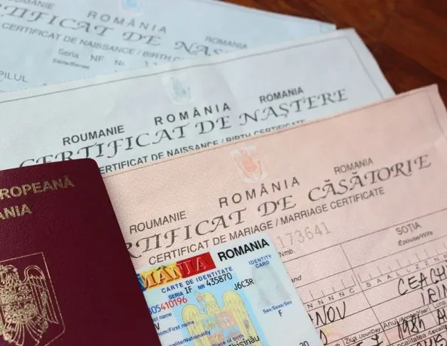 Actele de stare civilă nu se vor mai completa de mână, ci vor fi tipărite