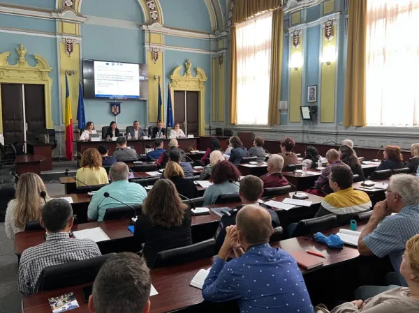 Consiliul Judeţean Braşov se pregăteşte să facă achiziţii în sistem centralizat
