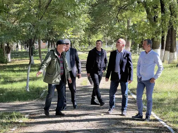 Consiliul Judeţean Braşov, în inspecţie în Republica Moldova
