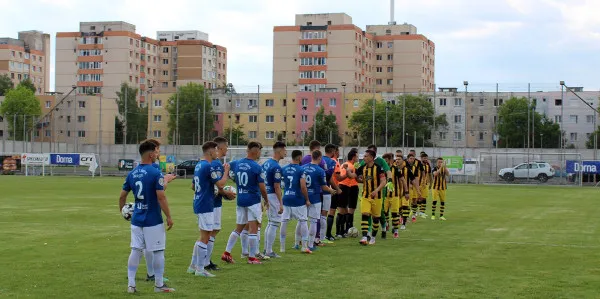 Începe returul! SR-Kids Tâmpa, duel braşovean pe Tineretului
