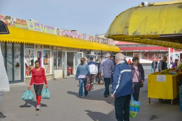 Cum a gândit Primăria Braşov modernizarea pieţelor