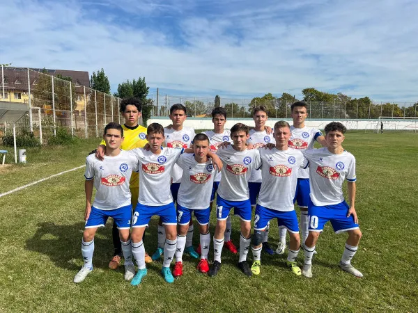 Victorie cu Petrolul pentru Kids Tâmpa U16 în Liga Elitelor