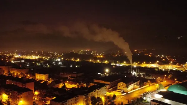 Staţia de asfalt din Bartolomeu a fost repornită ilegal