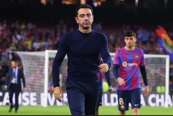 Xavi se concentrează cu Barca pe celelalte competiţii